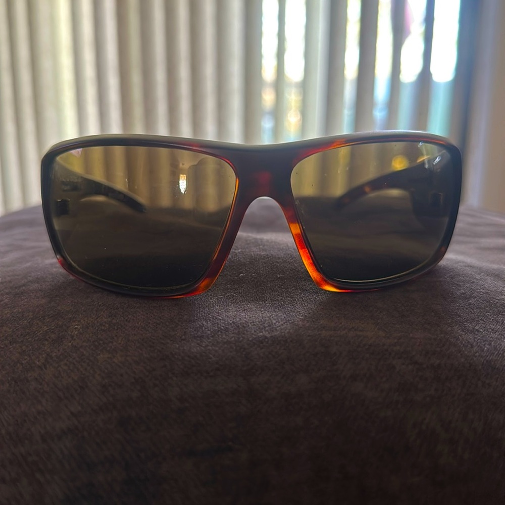 Electric Tortoise Sunglasses Tech One